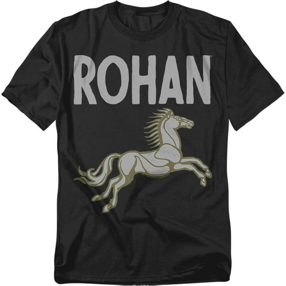 Lord Of The Rings T-Shirt The Riddermark Unisex Graphic Tee for Men & Women