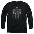thumbnail image 1 of Lord Of The Rings - The Nine - Long Sleeve Shirt - XXX-Large, 1 of 2