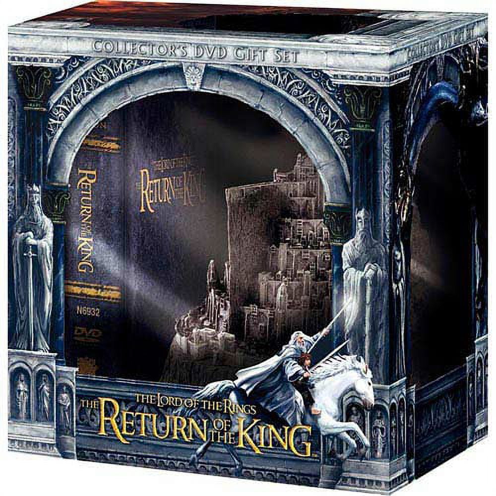Buy The Lord Of The Rings: The Return Of The King - Microsoft Store