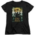 thumbnail image 1 of Lord Of The Rings - Villain Group - Women's Short Sleeve Shirt - Medium, 1 of 2