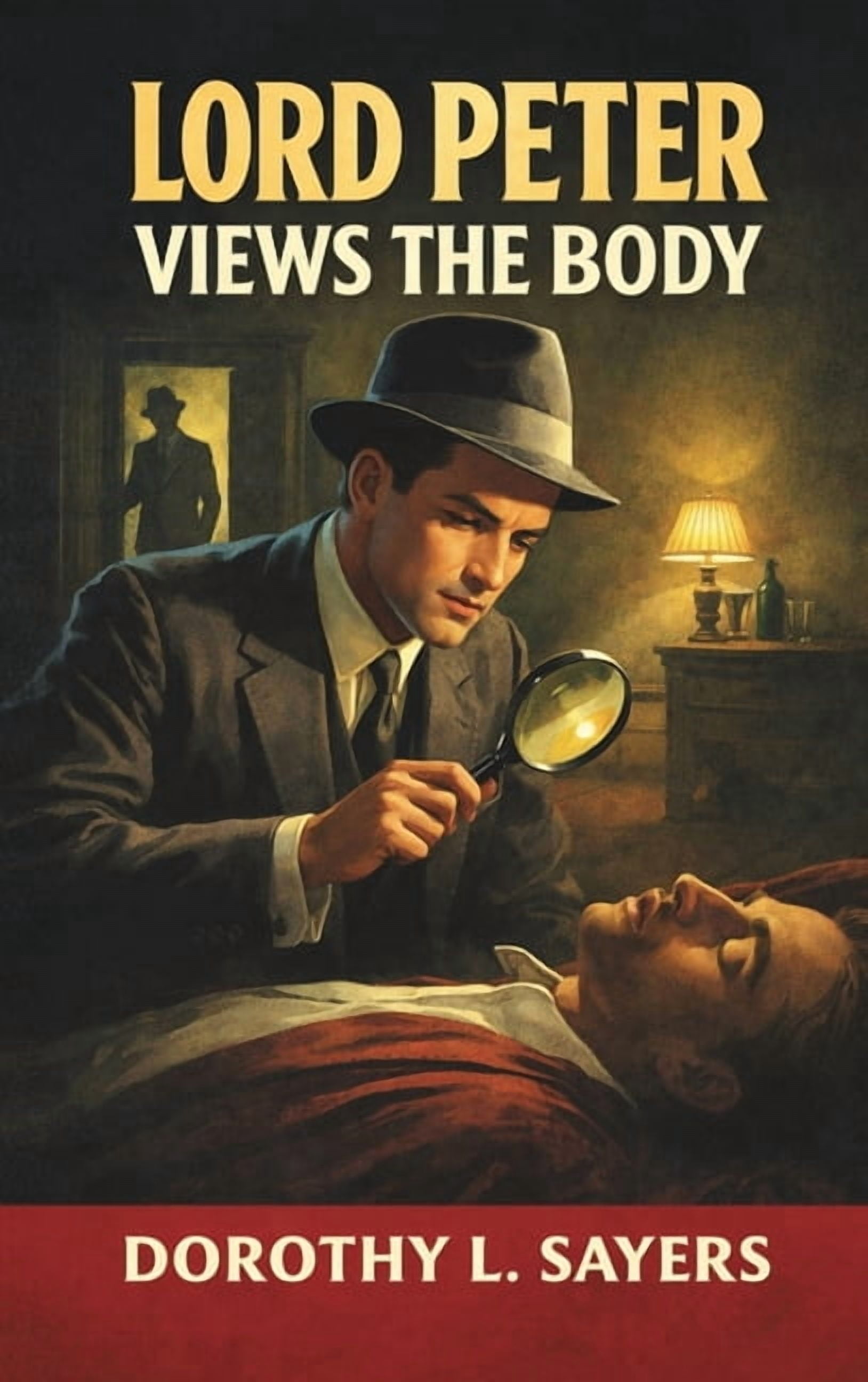 Lord Peter Views the Body, (Hardcover)