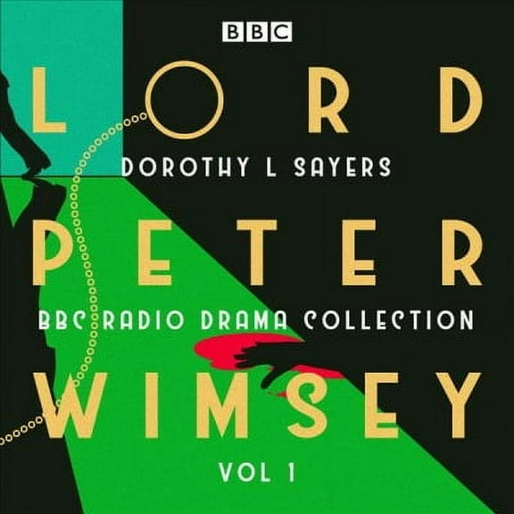 Lord Peter Wimsey: BBC Radio Drama Collection Vol 1 (CD-Audio)