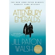 Lord Peter Wimsey/Harriet Vane: The Attenbury Emeralds : A Lord Peter Wimsey/Harriet Vane Mystery (Series #3) (Paperback)