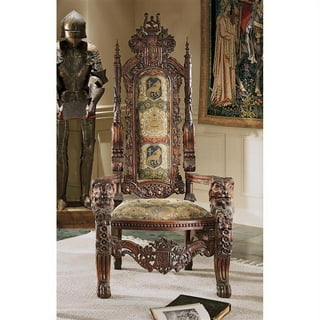 Iron Throne Chair