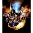 thumbnail image 1 of The Lord of The Rings 5D Diamond Painting Tools for Adults DIY Diamond Art Tools for Beginners with Round Full Diamond Diamond Gemstones Home Wall Painting Art Decoration Gift Artwork, 1 of 5