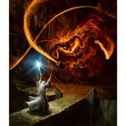 The Lord of The Rings 5D Diamond Painting Tools for Adults DIY Diamond Art Tools for Beginners with Round Full Diamond Diamond Gemstones Home Wall Painting Art Decoration Gift Artwork