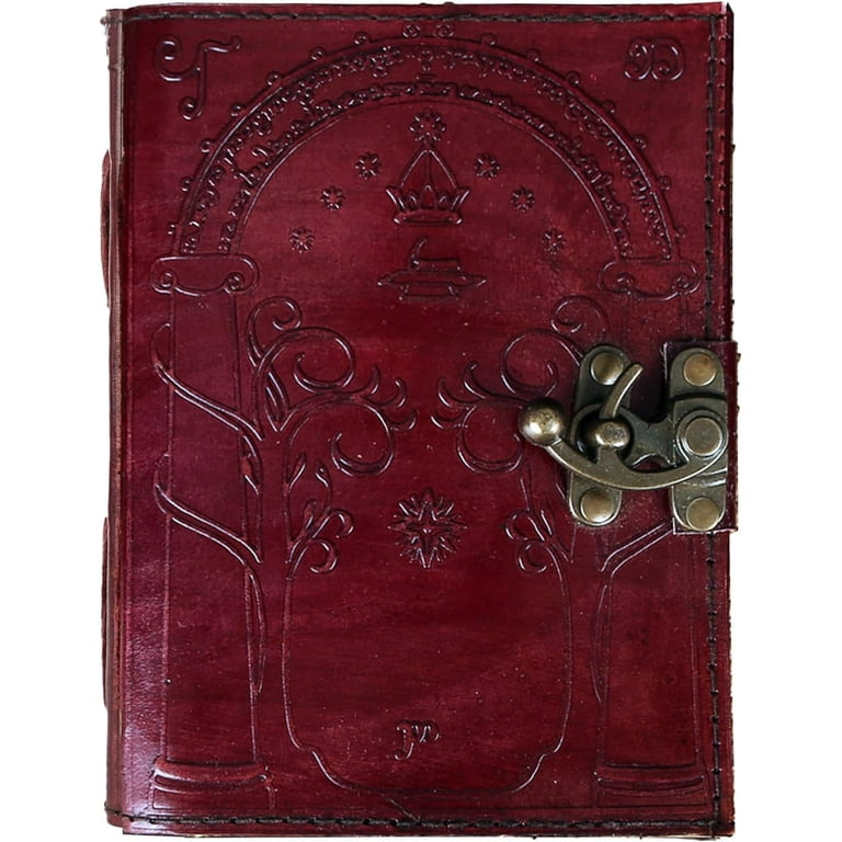 Lord Of The Rings Book Gifts Jrr Tolkien Set Decor Hardcover