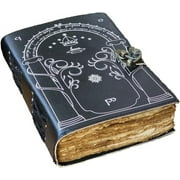 Lord Of The Rings Book Gifts Jrr Tolkien Set Decor Hardcover Books Hobbit Merch Bookends Gift Lotr Ring Journal Leather Bound Merchandise Illustrated Edition Notebook