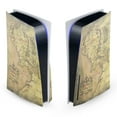 thumbnail image 1 of The Lord Of The Rings The Fellowship Of The Ring Graphic Art Map Of The Middle Earth Vinyl Sticker Skin Decal Cover Compatible with Sony PS5 Disc Edition Console, 1 of 7