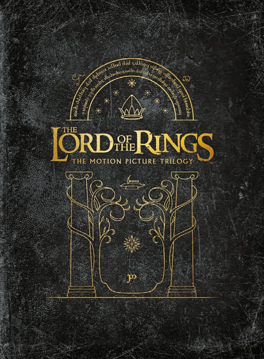 The Lord of the Rings: The Motion Picture Trilogy: Theatrical and Extended Collection Gift Box-Special Edition