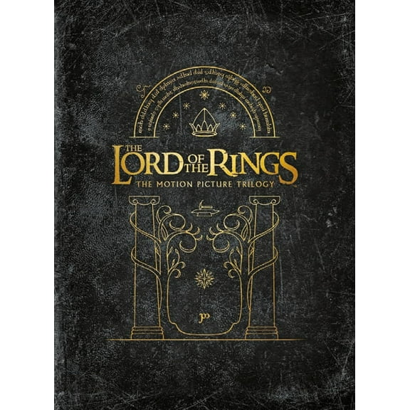 The Lord of the Rings: The Motion Picture Trilogy: Theatrical and Extended Collection Gift Box-Special Edition