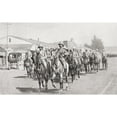 thumbnail image 1 of Lord Roberts Lord Kitchener and staff riding into Pretoria South African Republic after its surrender at the end of th 1, 1 of 2