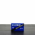 thumbnail image 1 of Lord Shave Extra Super Stainless Double Edge Razor Blades-100 Blade Pack, 1 of 3