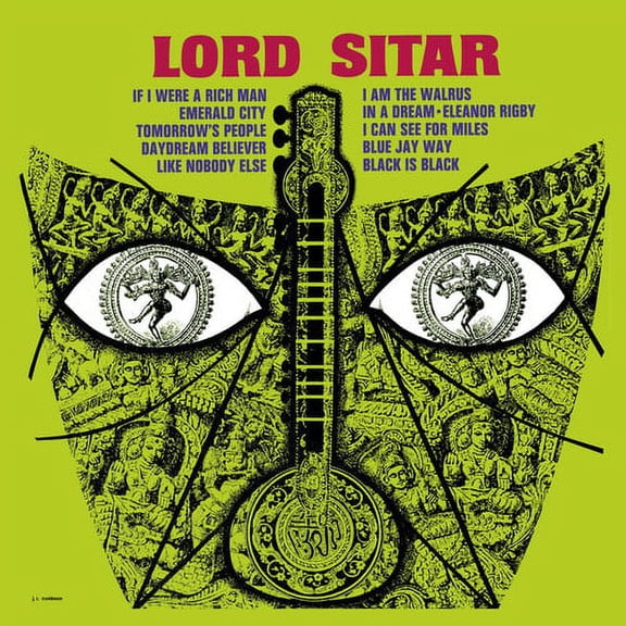 Lord Sitar - Lord Sitar - Vinyl