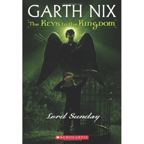 Pre-Owned Lord Sunday (Paperback) 9780439436601