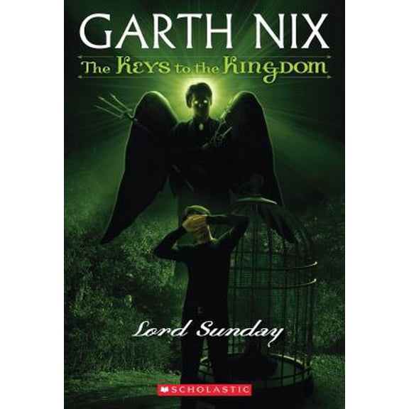 Pre-Owned Lord Sunday (The Keys to the Kingdom) (Paperback) 0439436605 9780439436601