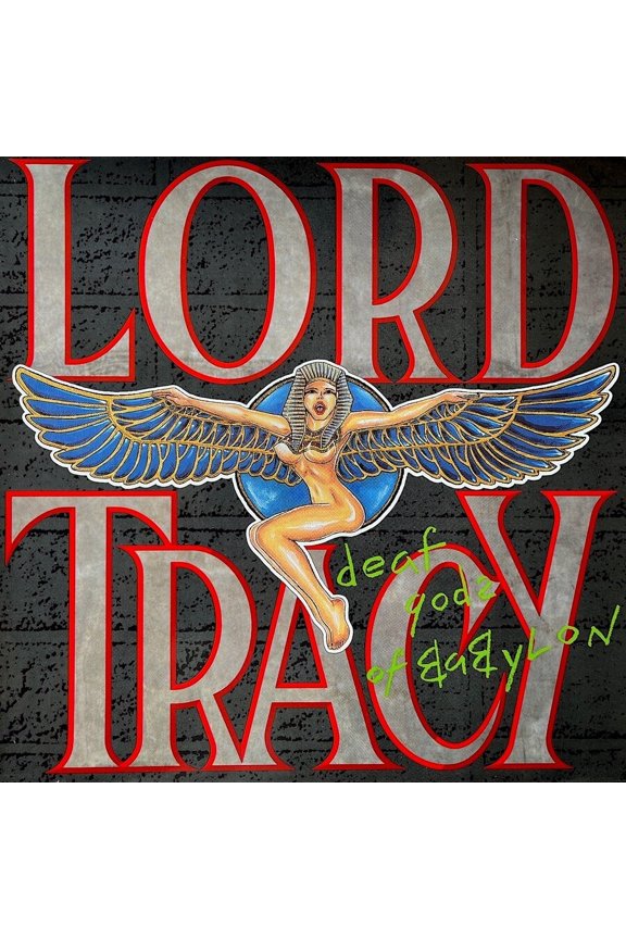 Lord Tracy - Deaf Godz Of Babylon - Music & Performance - CD