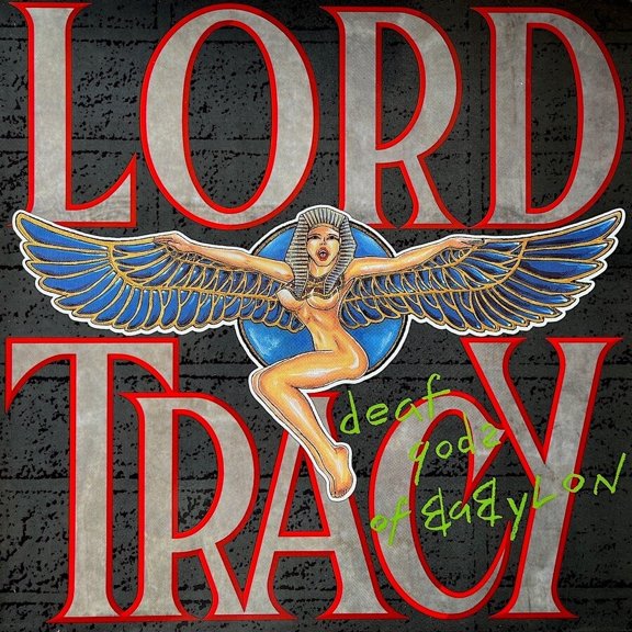 Lord Tracy - Deaf Godz Of Babylon - Music & Performance - CD