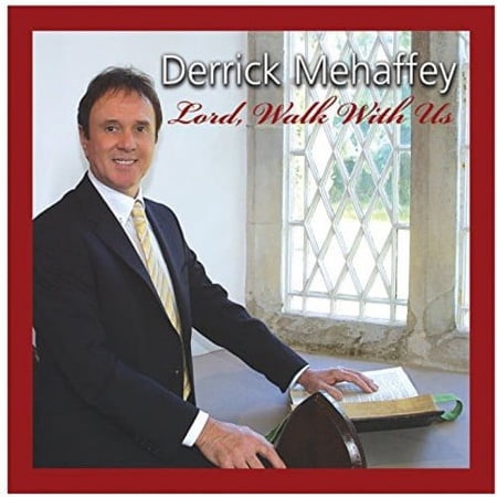Lord Walk With Us (CD)