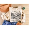 thumbnail image 1 of Lord Willing and the Creek Don’t Rise Sweatshirt, Western Sweatshirt, Howdy Bible Shirt, Country Jesus Crewneck SWEATSHIRT All Size S-5XL, 1 of 5
