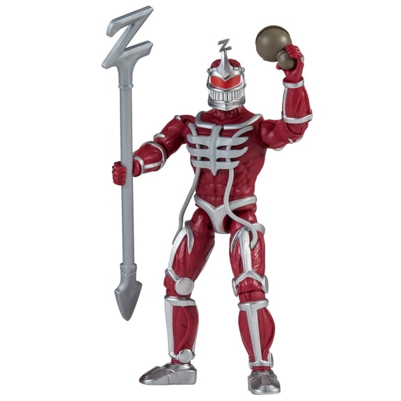 Mighty Morphin Power Rangers: Re-Ignition - Lord Zedd (Season 2) Evil Space Alien Figure by Playmates Toys