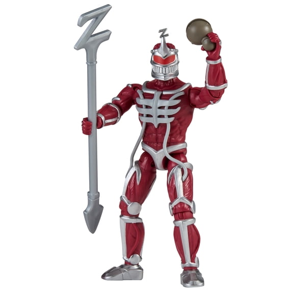 Mighty Morphin Power Rangers: Re-Ignition - Lord Zedd (Season 2) Evil Space Alien Figure by Playmates Toys