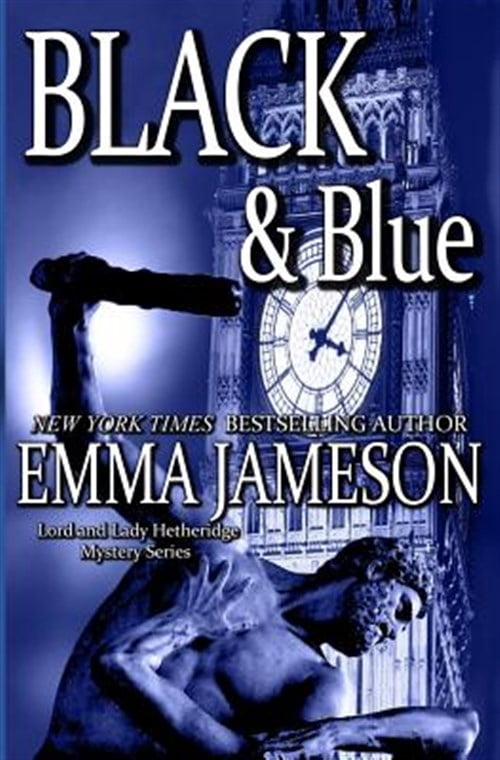 Lord and Lady Hetheridge Mystery: Black & Blue (Paperback)