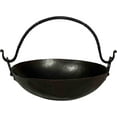 thumbnail image 1 of Lord of Battles Medieval Hand-Forged Cauldron Ideal for Cooking, Ritual, Decoration, Camping, Hiking, 1 of 5