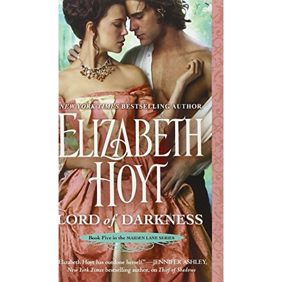 Pre-Owned Lord of Darkness (Mass Market Paperback) 1455508306 9781455508303