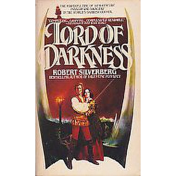 Pre-Owned Lord of Darkness (Paperback) 0553243624 9780553243628