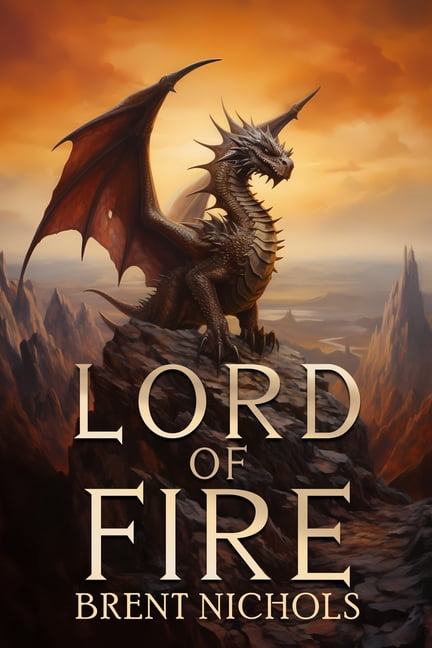Lord of Fire, (Paperback)