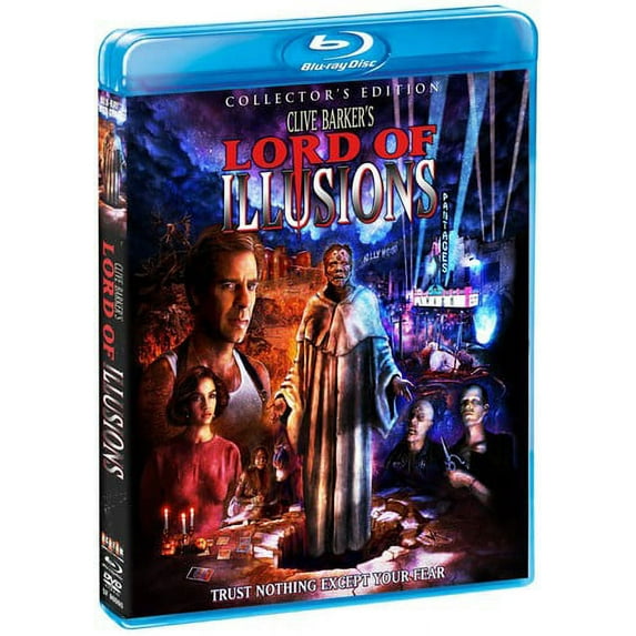 Lord of Illusions (Collector's Edition) (Blu-ray)