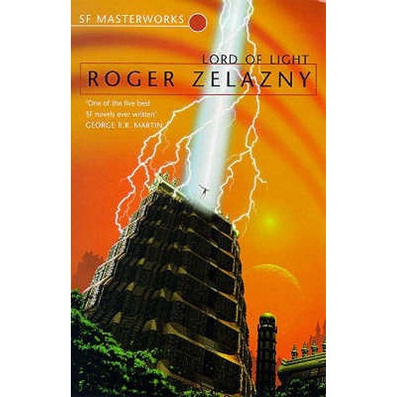 Pre-Owned Lord of Light (Paperback) 1857988205 9781857988208