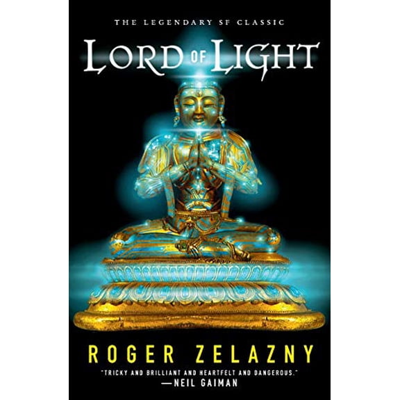 Pre-Owned Lord of Light (Paperback) 0060567236 9780060567231