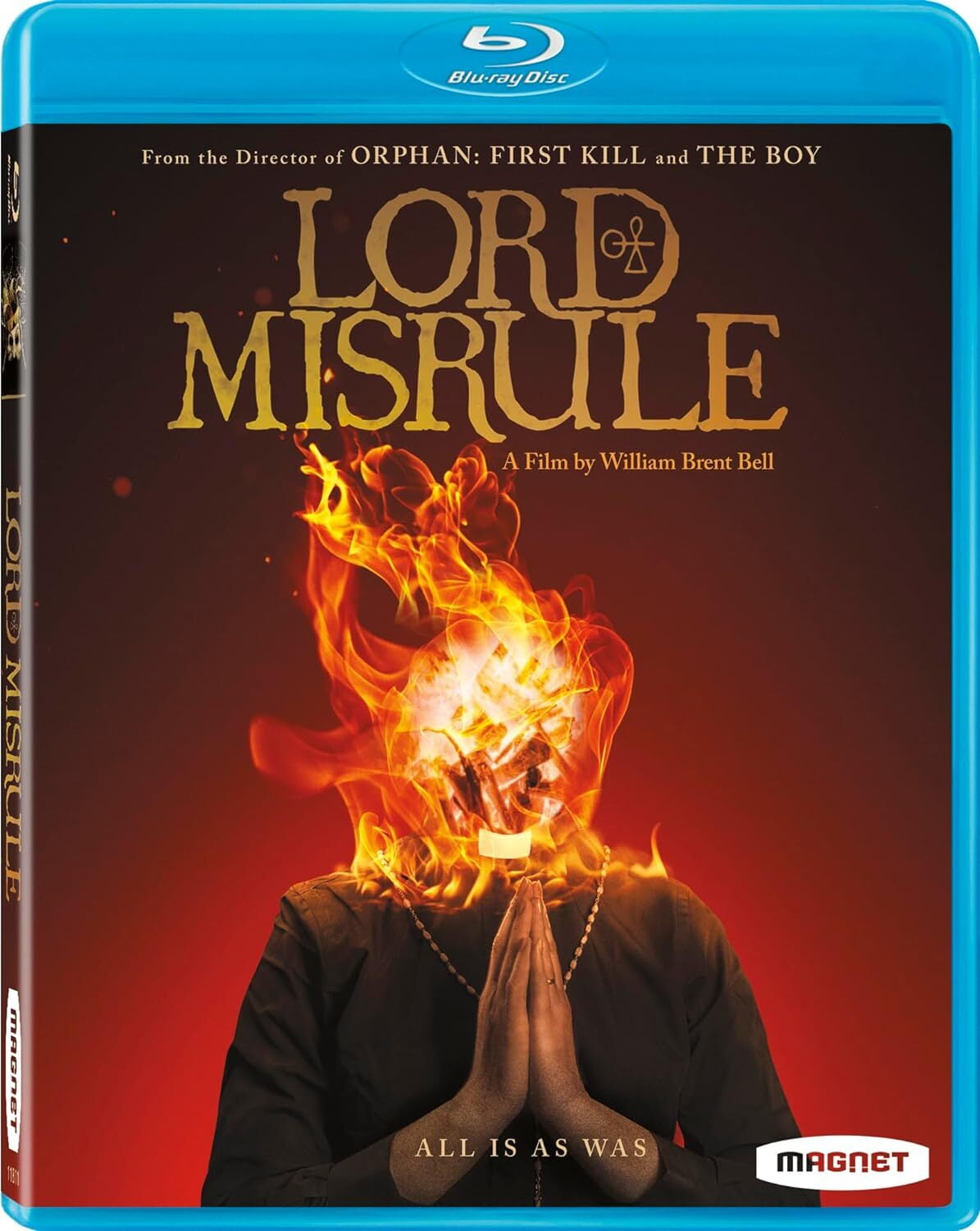 Magnolia Home Ent - Lord of Misrule [BLU-RAY]