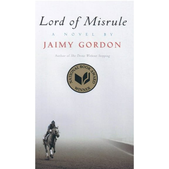 Pre-Owned Lord of Misrule Paperback