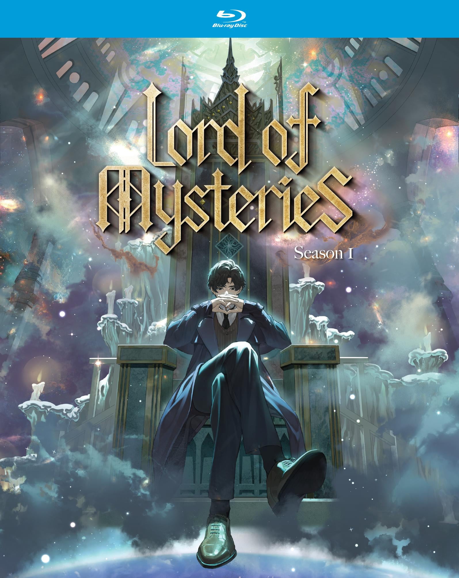 Lord of Mysteries Season 1 (Blu-ray) Crunchyroll, Anime