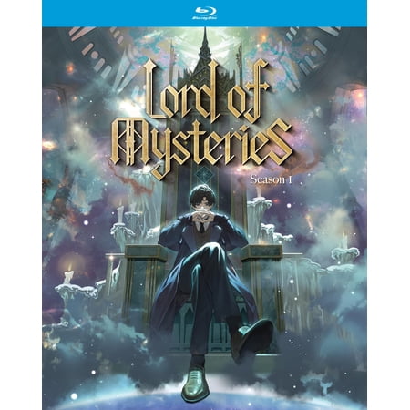 Lord of Mysteries Season 1 (Blu-ray) Crunchyroll, Anime