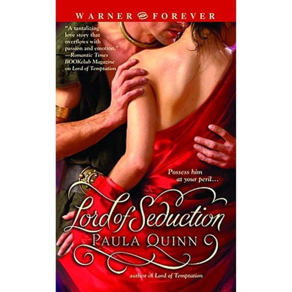 Pre-Owned Lord of Seduction (Mass Market Paperback) 0446617822 9780446617826