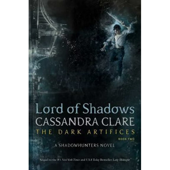 Pre-Owned Lord of Shadows (Paperback) 1481497944 9781481497947