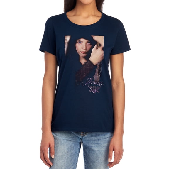 Lord of The Rings Arwen Women's T Shirt, Navy, Small