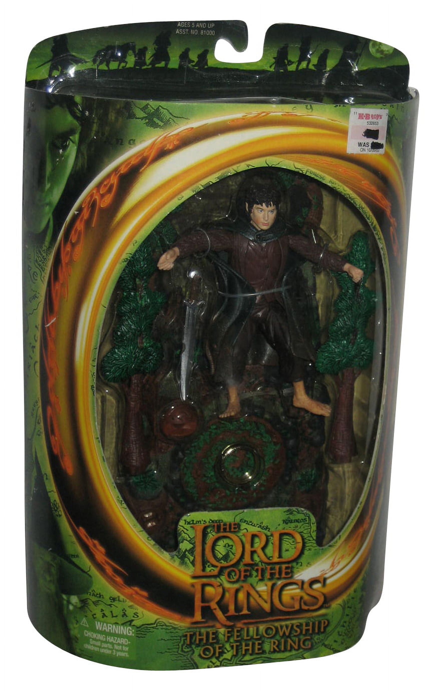 Lord of the rings action figures walmart deals