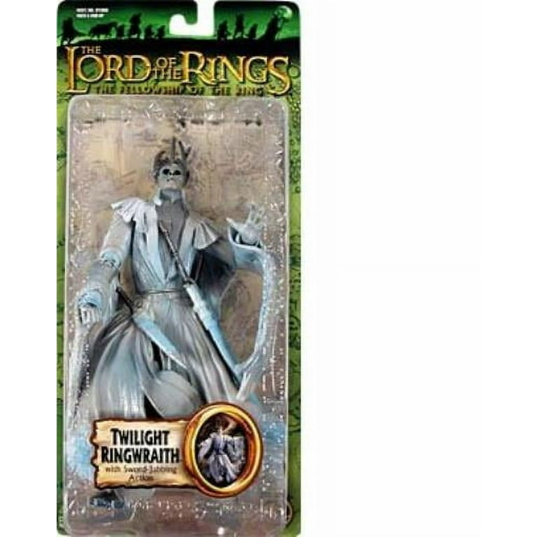 Lord of the Rings Twilight Ringwraith Action Figure Toy Biz 2003