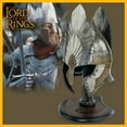 thumbnail image 1 of Helm of King Elendil with Display Stand - Officially Licensed Lord of the Rings Replica, 1 of 4