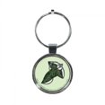 thumbnail image 1 of Lord of The Rings Leaf of Lorien Keychain, 1 of 1