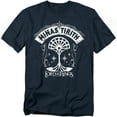 thumbnail image 1 of Lord of The Rings T-Shirt Minas Tirith Unisex Graphic Tee For Men & Women, 1 of 7