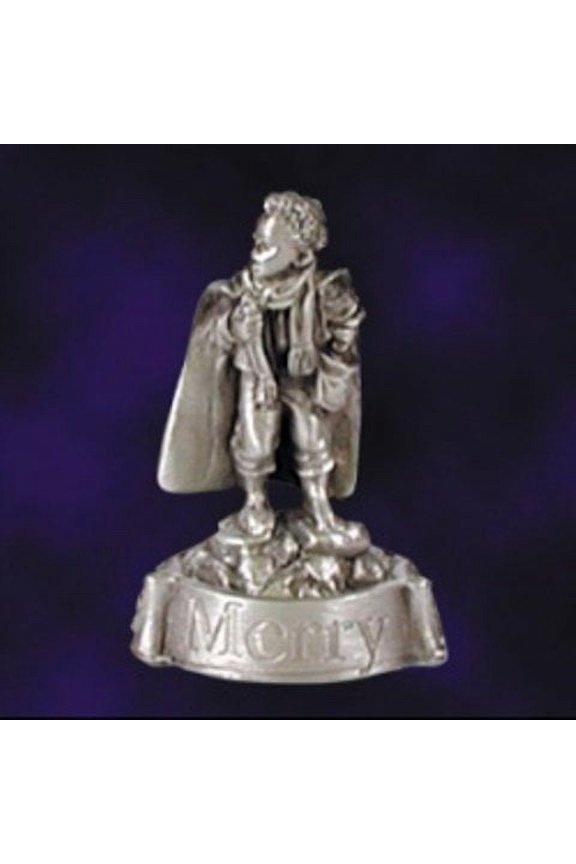 Lord of The Rings Pewter Merry