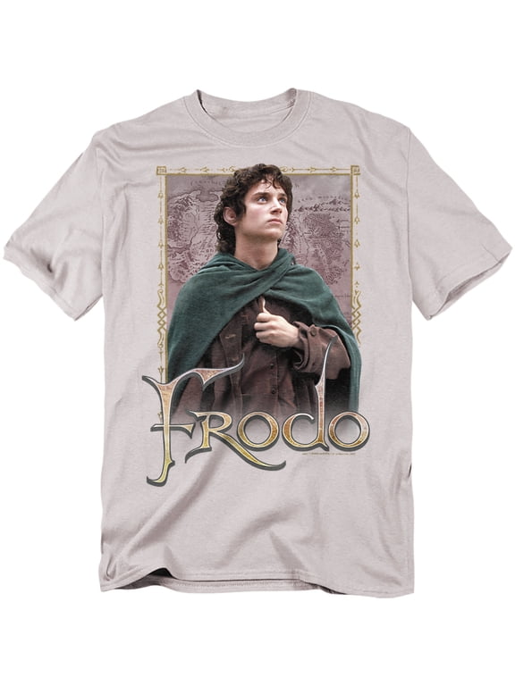 Lord of The Rings T-Shirt Frodo Unisex Graphic Tee For Men & Women