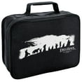 thumbnail image 1 of Lord of The Rings The Fellowship Insulated Soft Sided Lunch Box - Reusable Lunch Bag For School Office Work, BPA Free, 1 of 5