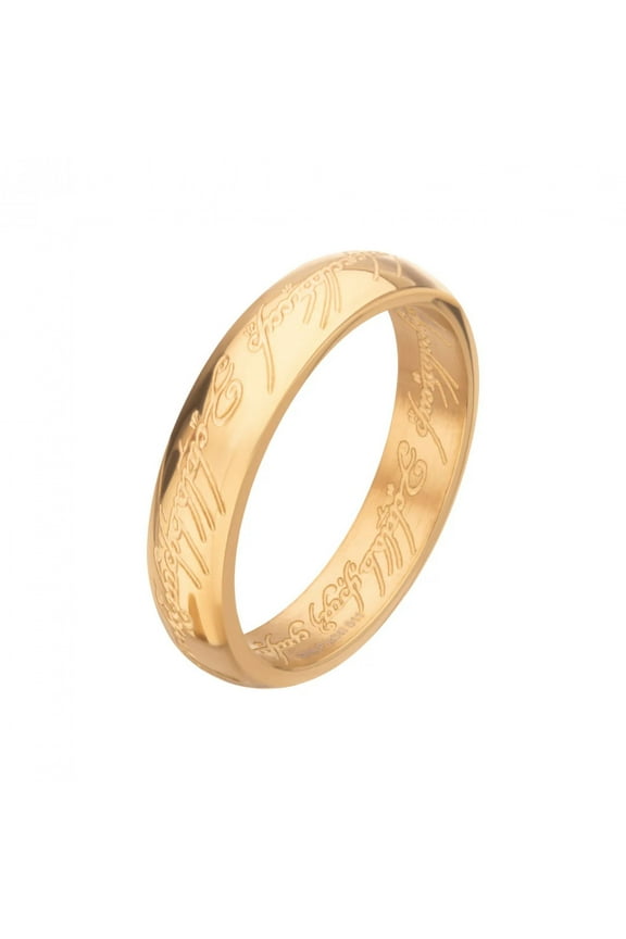 Lord of The Rings The One Ring-Size 11